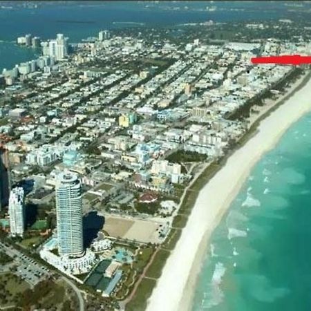 Spacious Private Sobe Studio Miami Beach Kültér fotó