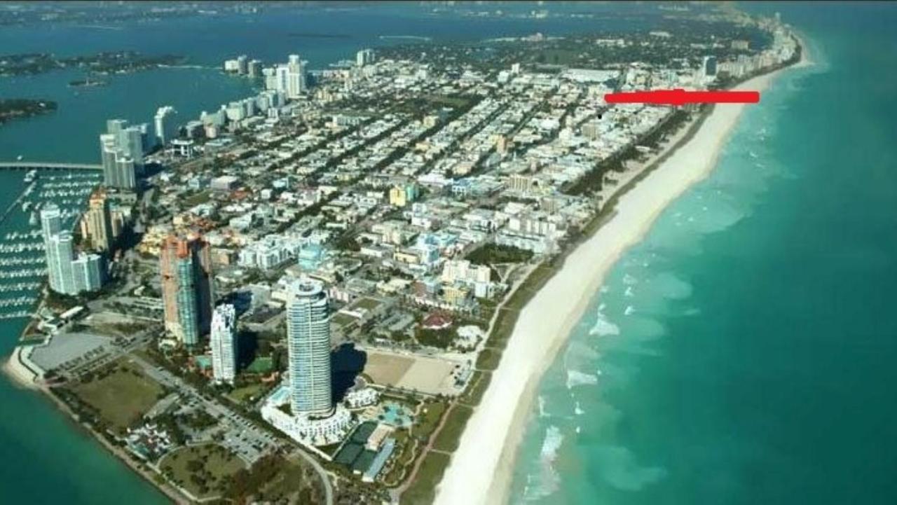 Spacious Private Sobe Studio Miami Beach Kültér fotó