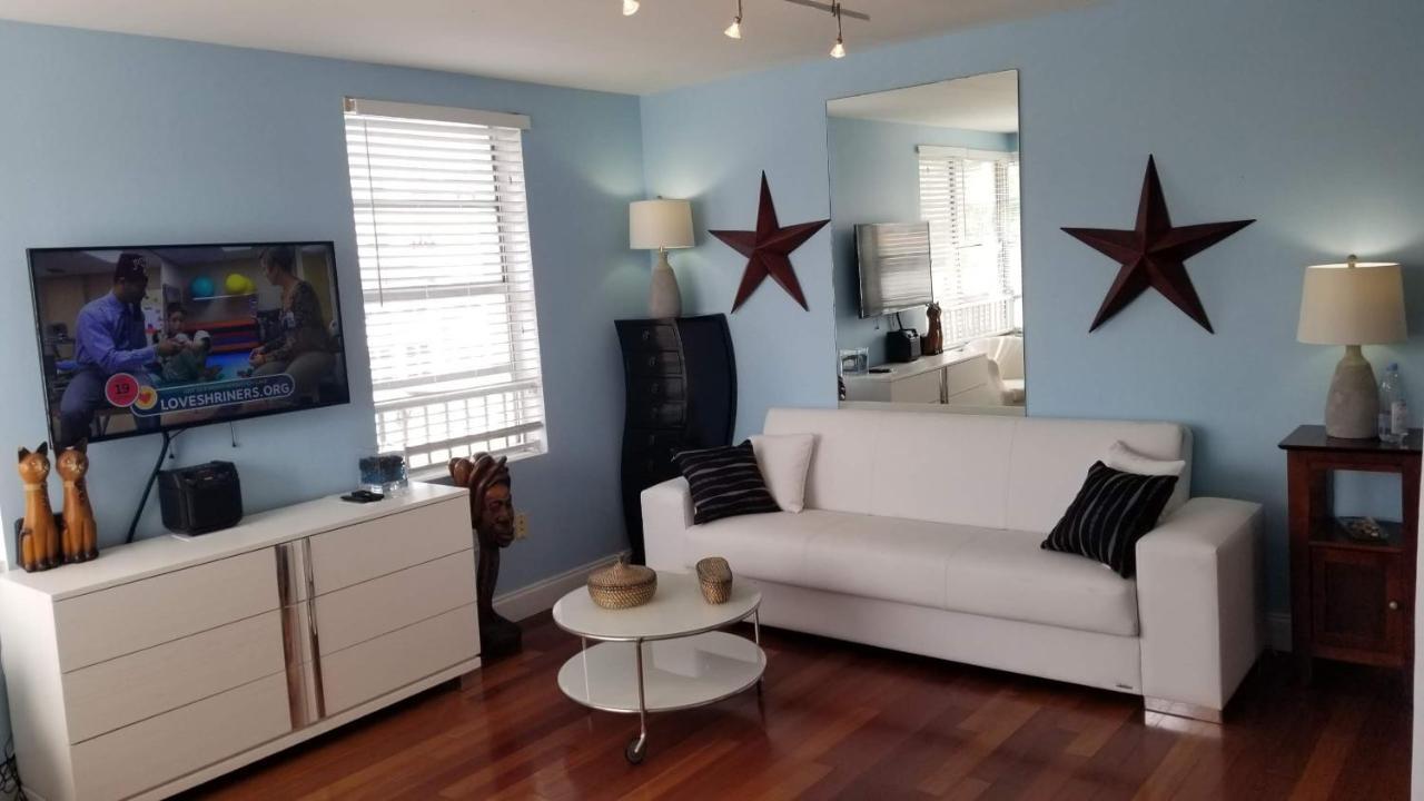 Spacious Private Sobe Studio Miami Beach Kültér fotó
