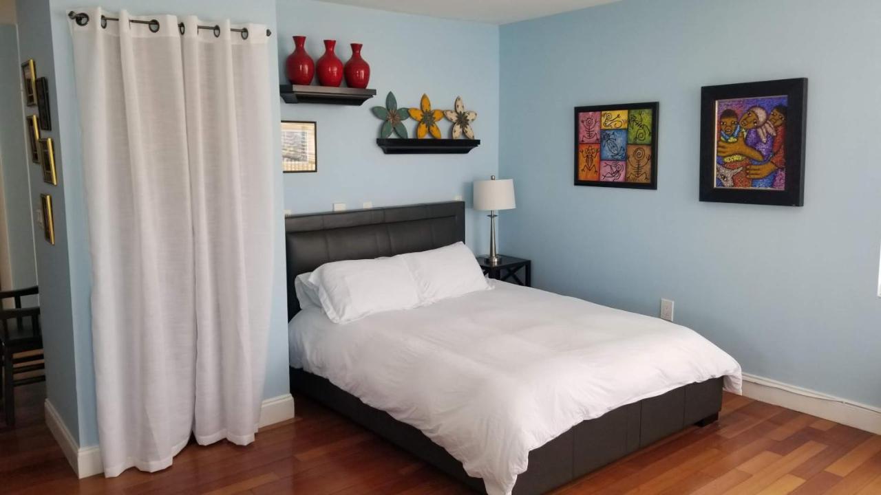 Spacious Private Sobe Studio Miami Beach Kültér fotó