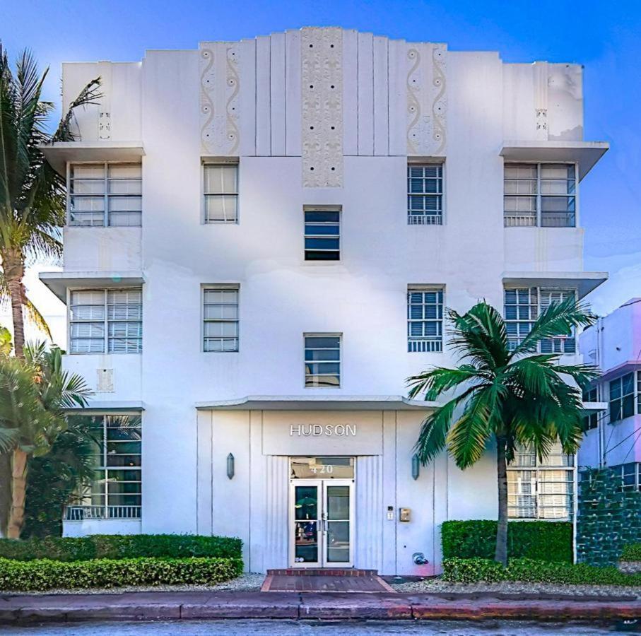 Spacious Private Sobe Studio Miami Beach Kültér fotó