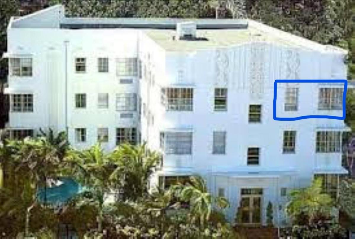 Spacious Private Sobe Studio Miami Beach Szoba fotó